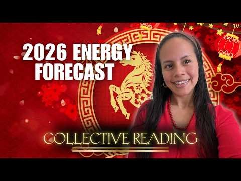 Fire Horse 2026 Energy Forecast | Collective Channeled Reading