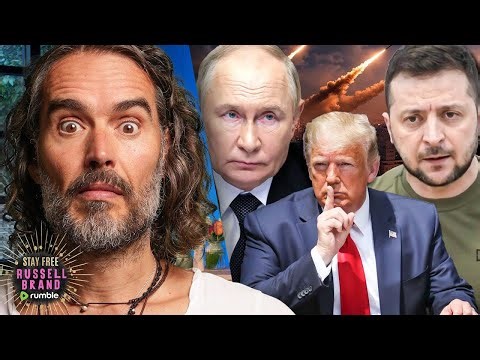 “Trump Will END THE WAR In Ukraine” Col Douglas Macgregor On Ukraine, Iran, The Border & WW3 – SF4