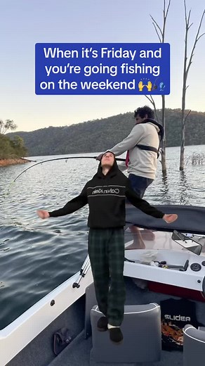Happy Friday legends! Who’s getting That BCFing Feelin’ this weekend? 🙌🎣 #bcf #thatbcfingfeelin #fishing #fishtok#Meme #MemeCut