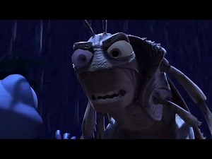 Pixar Villain Defeats - Hopper