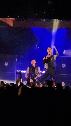 Black Veil Brides Live in Seattle - 2026 Concert