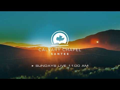 1 Peter 1:1-5 "A Living Hope" | Sept 6, 2026 | 11AM
