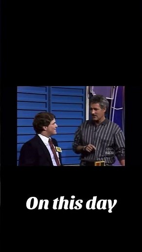 Classic Concentration #gameshow #alextrebek #tv #celebrity
