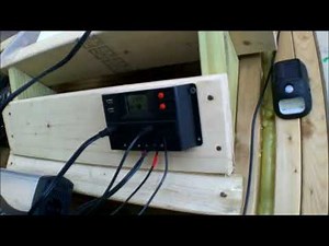 100 watt solar, harbor freight 100 watt solar kit review, solar set up diy