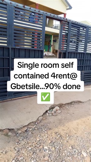 #Single room self contained 4rent @ Gbetsile #fyppppppppppppppppppppppp #goviraltiktok
