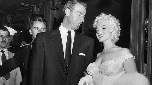 Inside Marilyn Monroe and Joe DiMaggio’s Wedding & Relationship