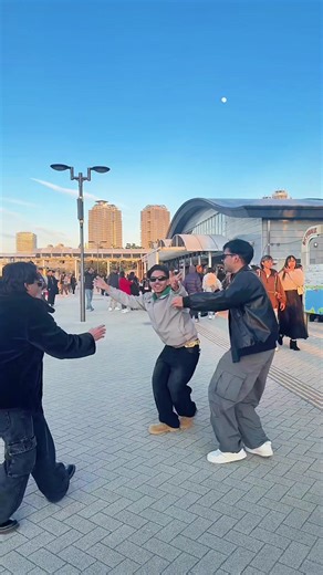 Tokyo Japan Dance Showcase by Sureen Giri