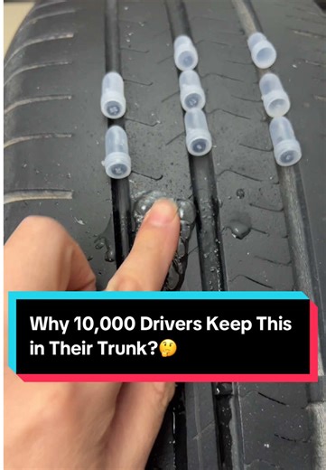 Quick Tire Repair: The One-Minute Solution for Drivers