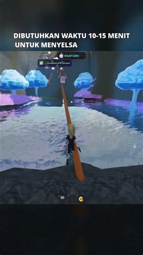 SPRINT GOD MODE MOUNT ALINA, YUGEM MAZE WIN! 🗿💀- Mount Alina Roblox Indonesia