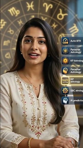 Nakshatra Jyotish Software with BTR