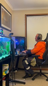 12 reactions · 3 comments | #GamerLifestyleHard working man at ease! Haha #havingagoodtime #theresnostoppingme #gamer life | Cat Collins | Facebook