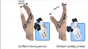 What are the principles of the robotic limbs?