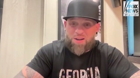 Country star Brantley Gilbert reveals his kids are homeschooled on Georgia farm