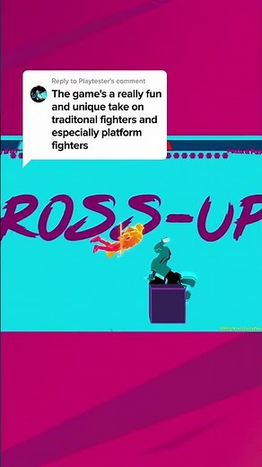 New indie fighting game on the horizon!