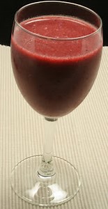 Chanana Chiller Smoothie – Ultimate Daniel Fast