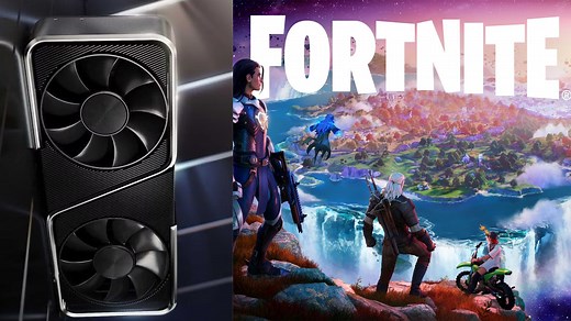 Best Fortnite graphics settings for Nvidia Geforce RTX 3060 and RTX 3060 Ti in 2024