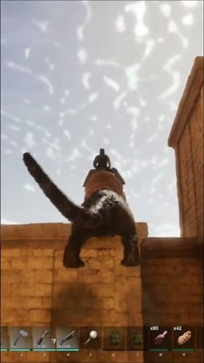 LOCALIZACIÓN de ARTEFACTOS del RISCO, GUARDIÁN de la PUERTA Y del DESTRUCTOR en SCORCHED EARTH #ark