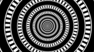 Download round tunnel time travel animation for free