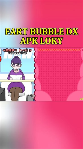Loky Loky | FART BUBBLE DX APK Loky ——————————— Contact me now to get more of the latest games ——————————— https://apkloky.com/... | Instagram
