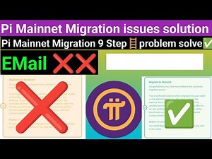 🚀 Pi Network: 9-Step Problem Solve ✅ | Mainnet Migration Complete 💯 | Latest Updates & News Today!