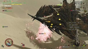 MHWS斩斧95千刃练习第111只