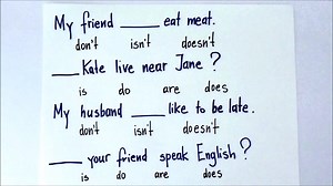 19K views · 500 reactions | Practice using Helping Verbs for Questions and Negatives #englishwithalina #english #esl #learn #learning #learnenglish #practice #grammar #Easy #easyenglish #anglu #angielskidlakazdego #angielski #angielskidladorosłych | English With Alina | Facebook