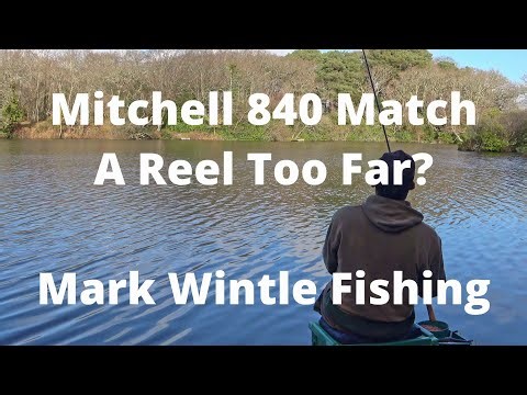 Mitchell 840 Match - A Reel Too Far?