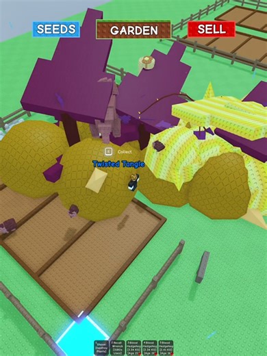 Growing Every Mutation in Twisted Tangle on Roblox