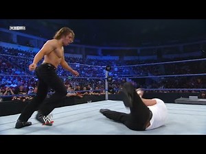 Deuce N' Domino vs Jesse and Festus (Domino Attacks Deuce): SmackDown HD