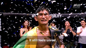 🇲🇲 National hero. 🌎 Global icon. 🏆🏆 Two-division ONE World Champion. Aung La Nsang(Burmese Python)'s epic journey to the 🔝! 🗓: Tokyo | 13 October | ONE: CENTURY 🎟: Get your tickets at 👉 http://bit.ly/onecentury19 📺: Check local listings for global TV broadcast 📱: Watch on the ONE Super App 👉 http://bit.ly/ONESuperApp 👨‍💻: Prelims LIVE on Facebook | Prelims 2 Main-Card bouts LIVE on Twitter | ONE Championship