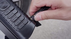 FLYLINKTECH Car Battery Jump Starter with Air Compressor, 150PSI 6000A 20000mAh Jump Starter Battery Pack(All Gas/10.0L Diesel), Safe Car Jumper Box with Display, 160W DC Out, Emergency Light