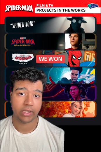 Spider-Man fans are finally getting the stories they have been waiting for