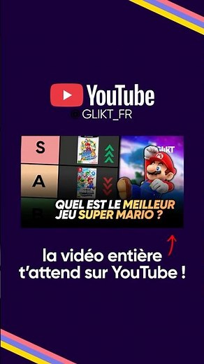 Mario Tier List: What is the BEST MARIO game?