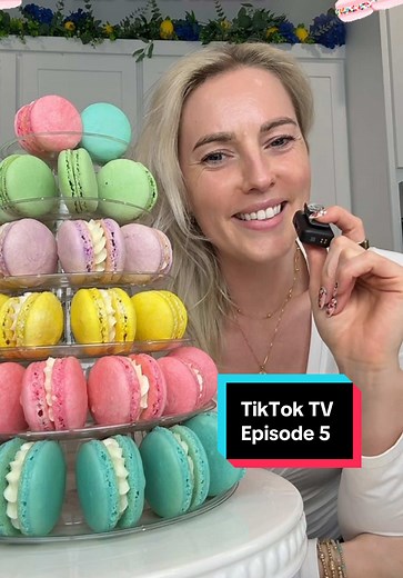 Perfect Macarons: Step-by-Step Baking Guide