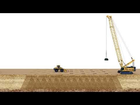 Dynamic Compaction Animation | Keller