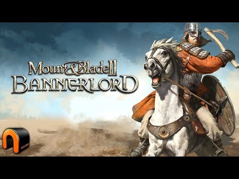 Mount & Blade II: Bannerlord - My First Look Gameplay!