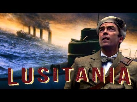 Sinking of the Lusitania: Terror at Sea | Blazon Stone - Lusitania