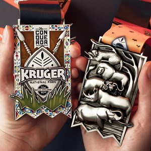 15K views · 467 reactions | Kruger National Park Virtual Challenge is...