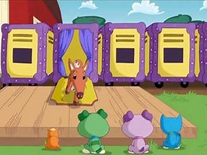 Leapfrog Scout And Friends Phonics Farm Part 3 C-H