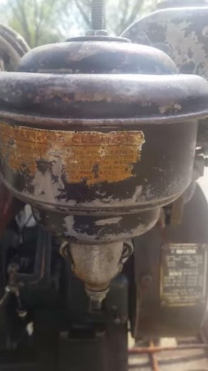 1951 Kohler generator