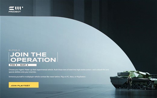 [project cw]教你如何激活游戏并参加第二次测试