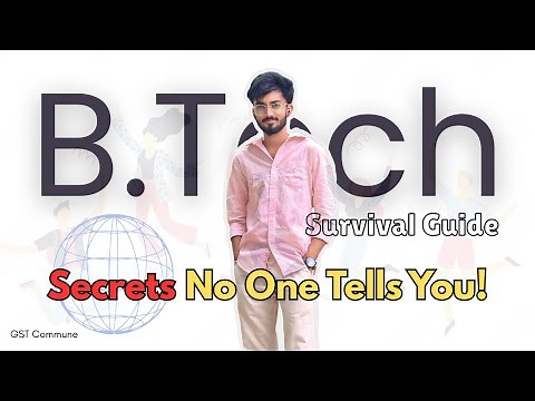 10 Untold Secrets Every B.Tech Student Needs for Success! 🎯