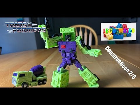 SS86 Mixmaster review (Video 2/6)