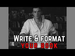 the quickest way to format a book for Amazon KDP | Kindle Create Tutorial