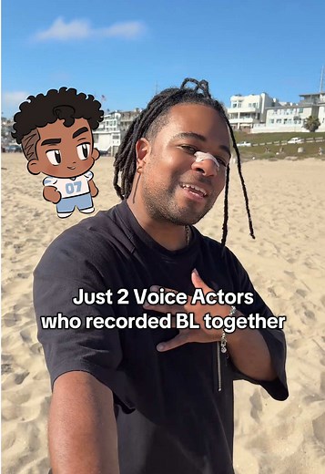 When your co-stars link up 👀🤩 Y’all are going to want to jump on the Project Super Crush hype train! Starring Joshua David King as Jay Johnson and Zeno Robinson as Christian Miller! Read act one now so you’re ready for the audio drama this fall! 🤩❤️‍🔥#ProjectSuperCrush #audiodrama #boyslove #joshuadavidking #zenorobinson