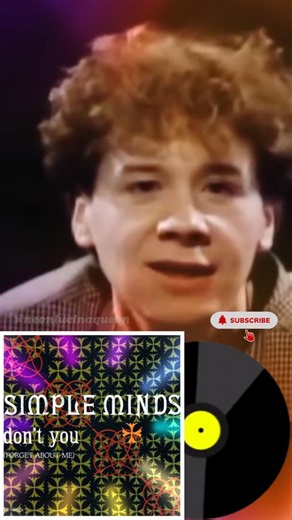 💖Simple Minds. Don’t You (Forget About Me)🎶El himno cinematográfico que definió a los 80🎬🍿#Shorts