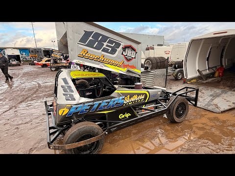 BriSCA F2 Stock Cars | King’s Lynn | 28th February 2026