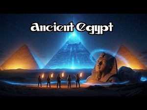 "The Secrets of Ancient Egypt | Life of Pharaohs and Pyramids Explained"