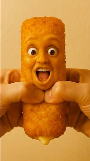 Food Drama Alert! #asmr #food #weirdcore