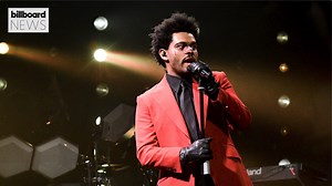 135K views · 4K reactions | Billboard News: The Weeknd leads all finalists for the 2021 Billboard Music Awards with 16 nods. | Billboard | Facebook